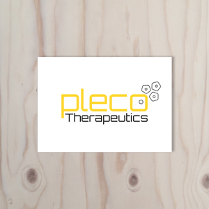 huisstijl Pleco Therapeutics logo